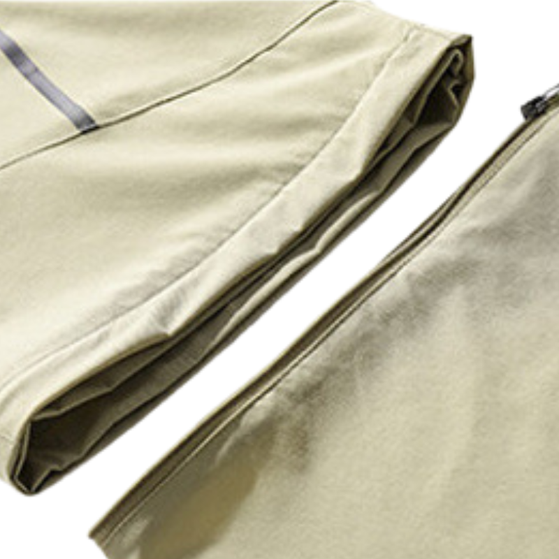 Abzipphose Herren
