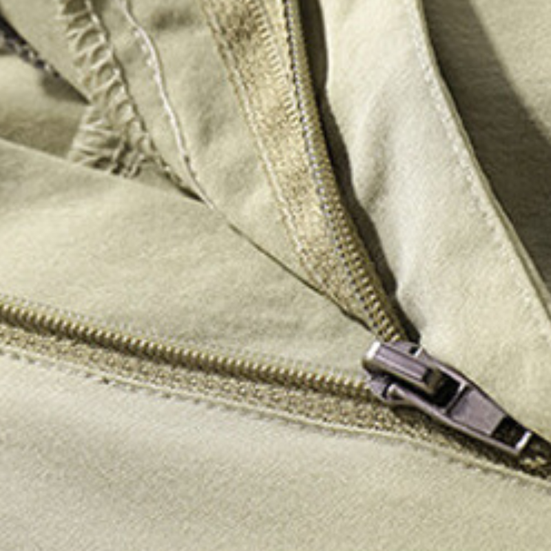 Abzipphose Herren