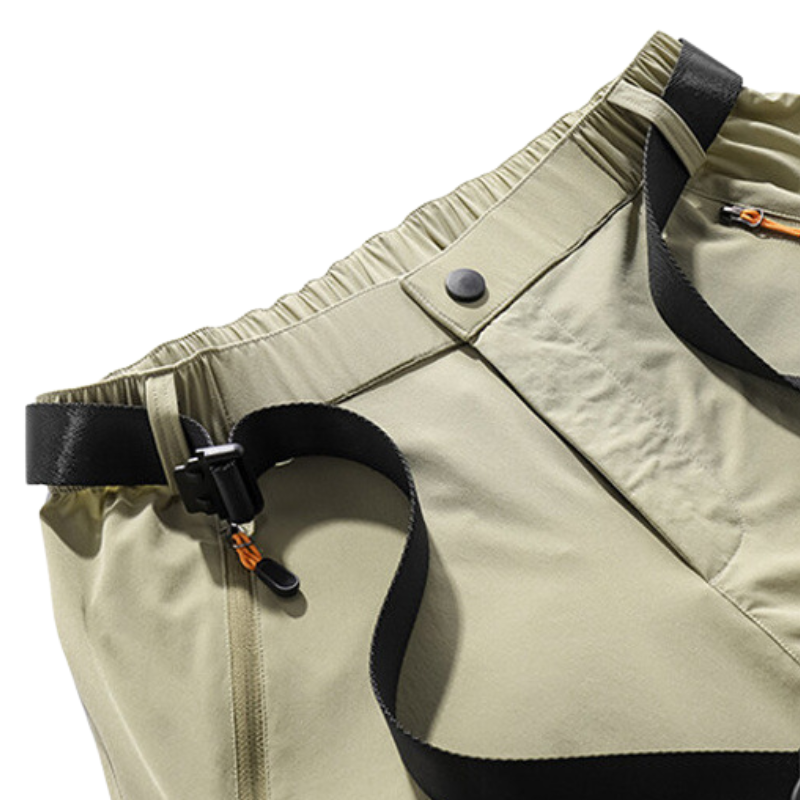 Abzipphose Herren