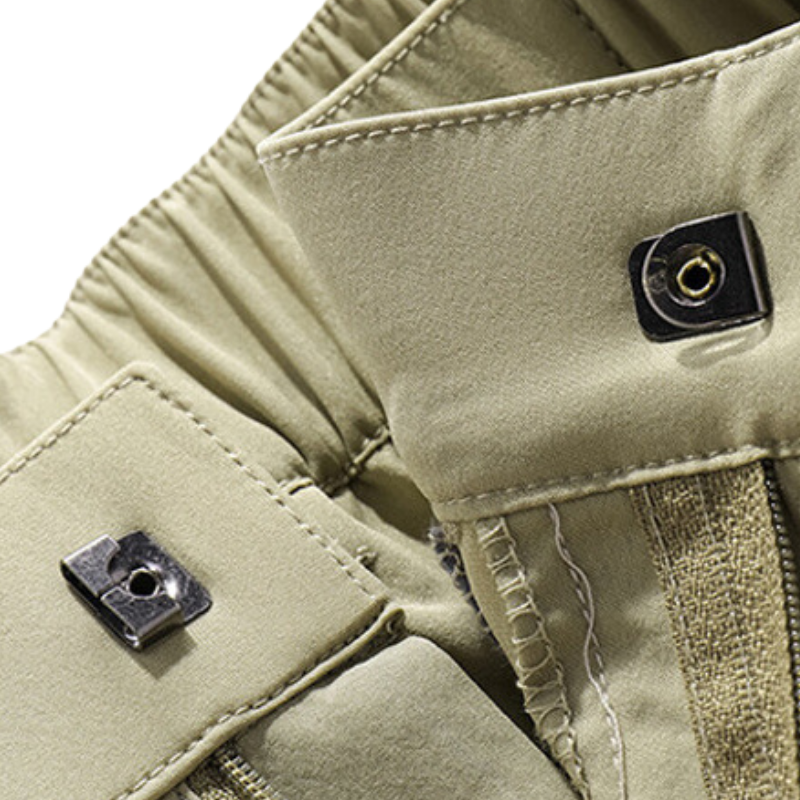 Abzipphose Herren