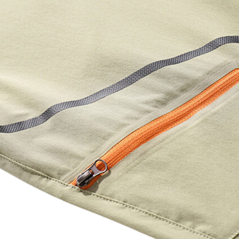 Abzipphose Herren