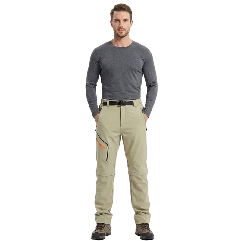 Abzipphose Herren