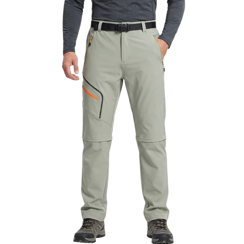 Abzipphose Herren