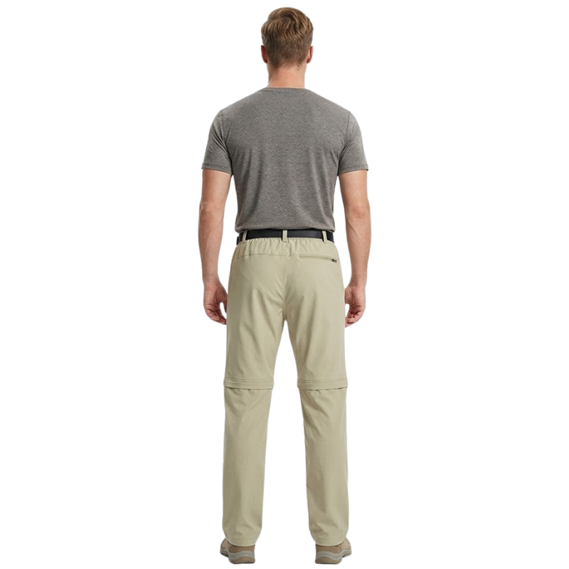 Abzipphose Herren