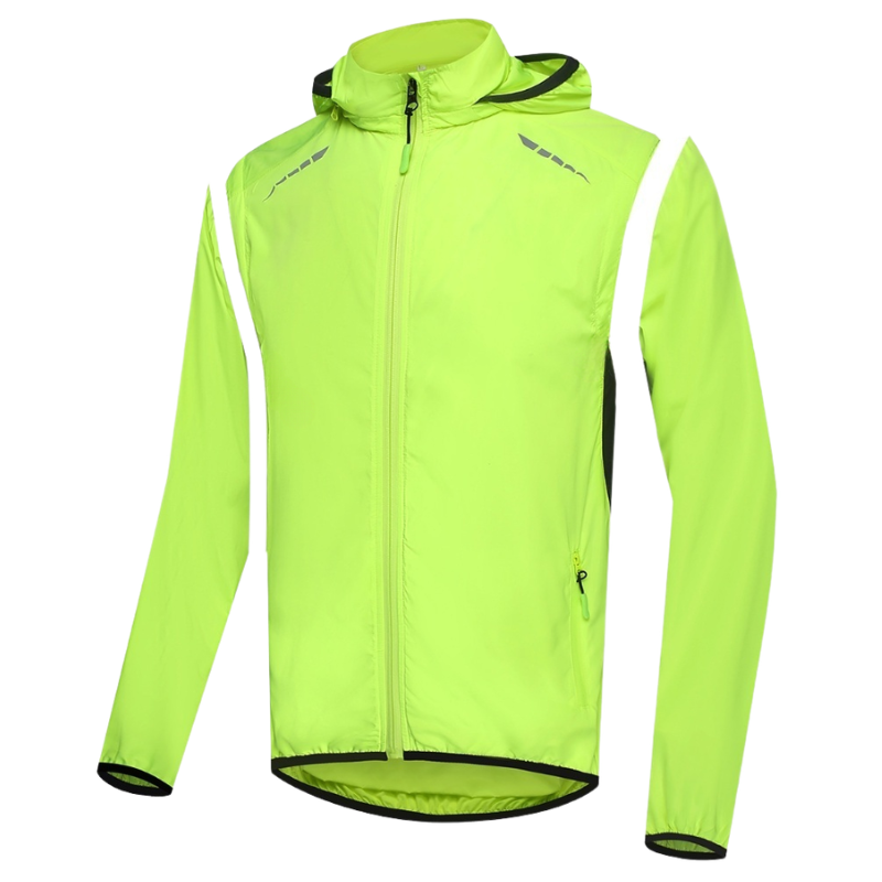 Windbreaker laufen herren
