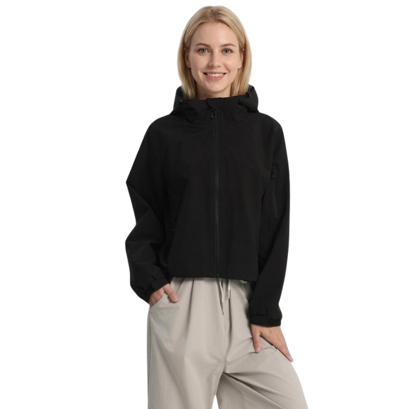 Windbreaker Damen atmungsaktiv