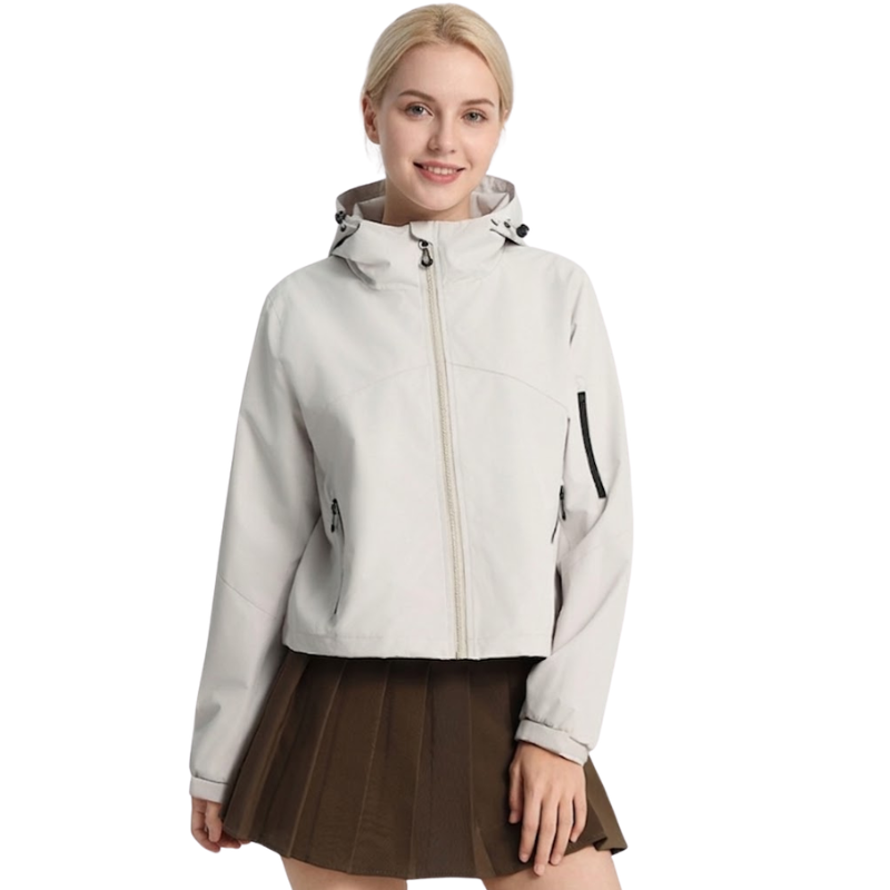 Windbreaker Damen atmungsaktiv
