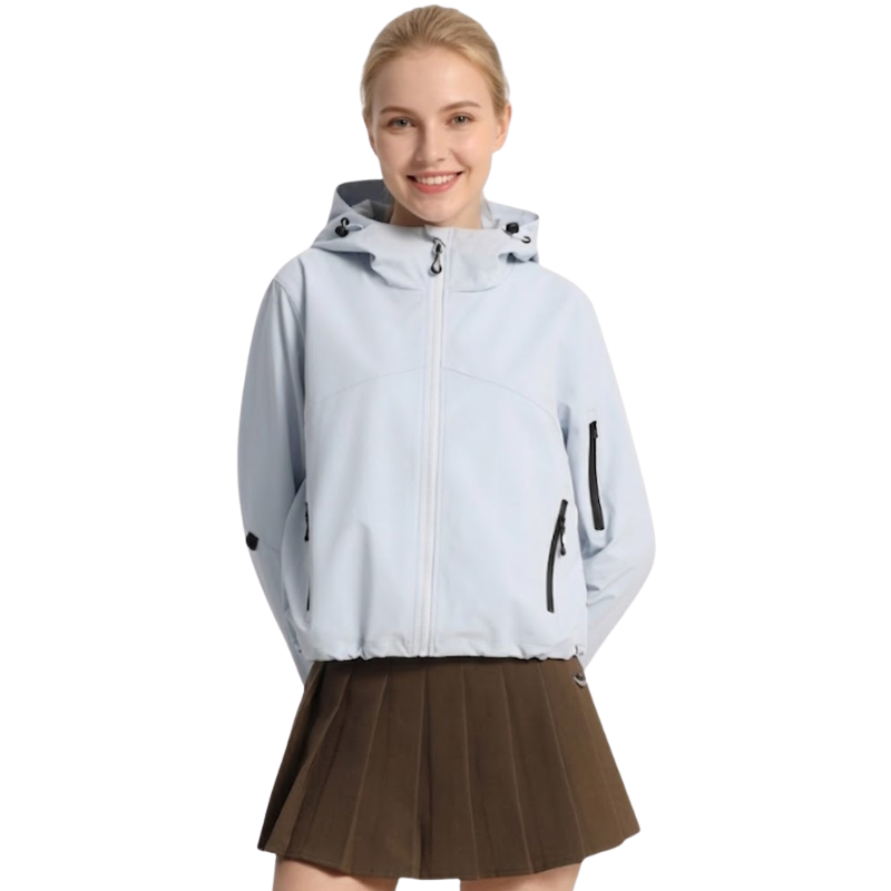 Windbreaker Damen atmungsaktiv