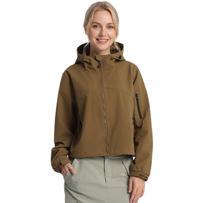 Windbreaker Damen atmungsaktiv