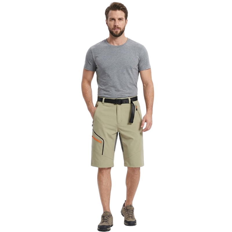 Abzipphose Herren