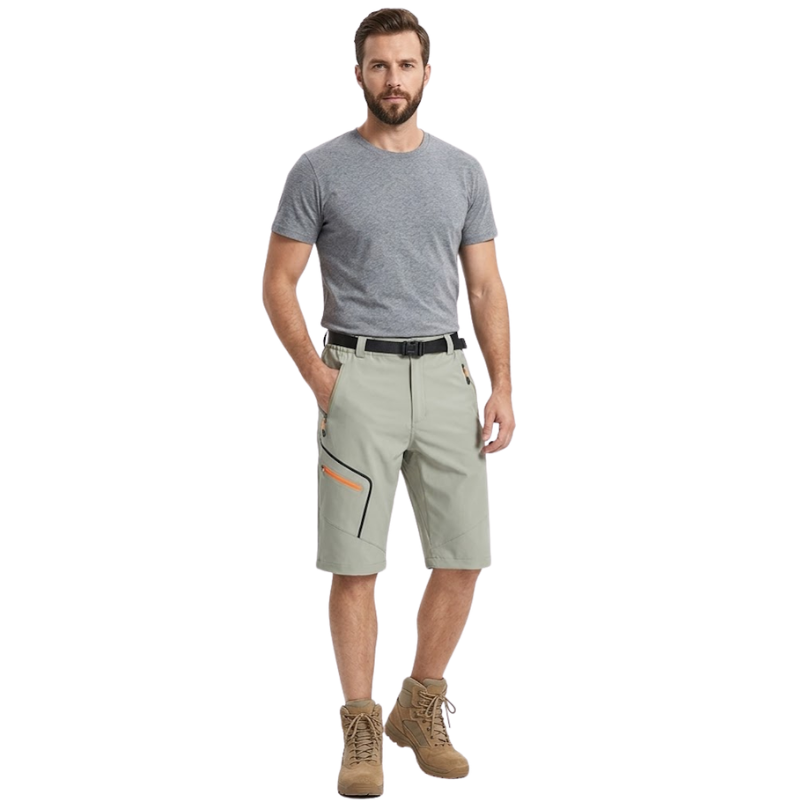 Abzipphose Herren