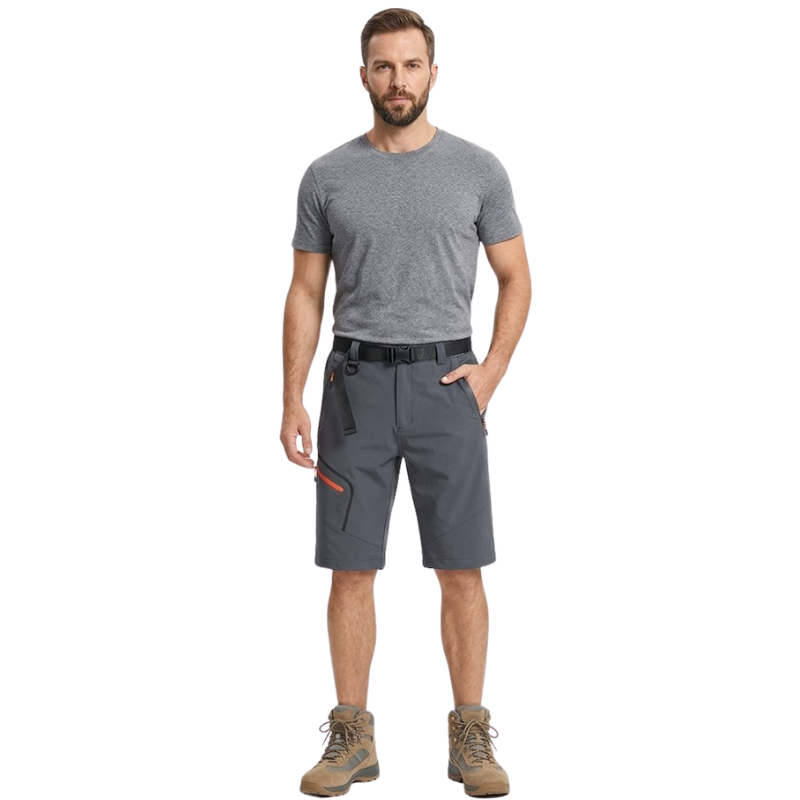 Abzipphose Herren