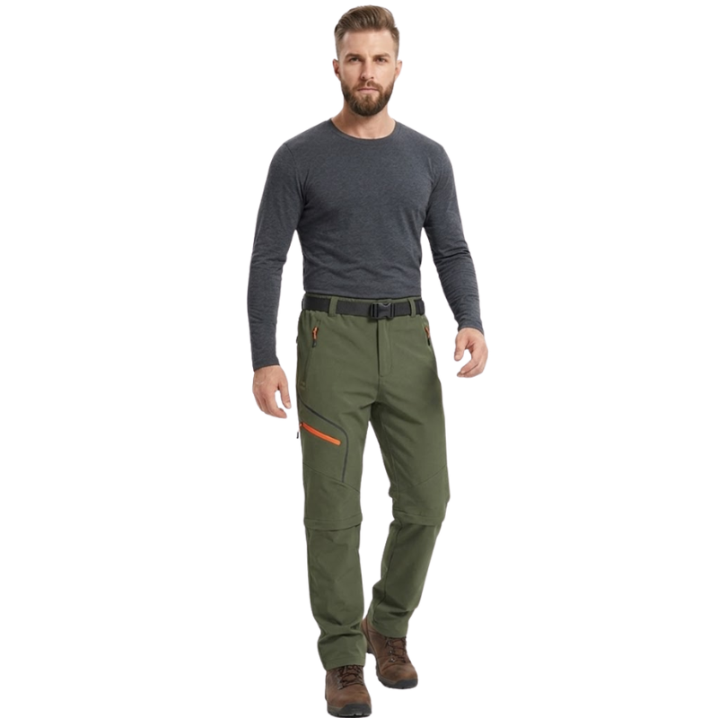 Abzipphose Herren