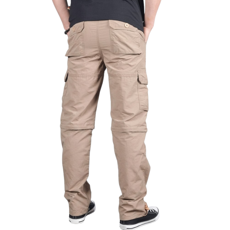 Zip Off Hose Herren Mit Taschen