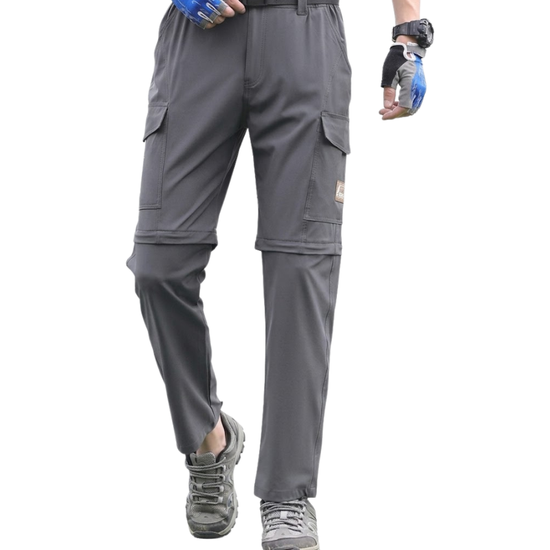 Zip-Off Hose Herren leicht
