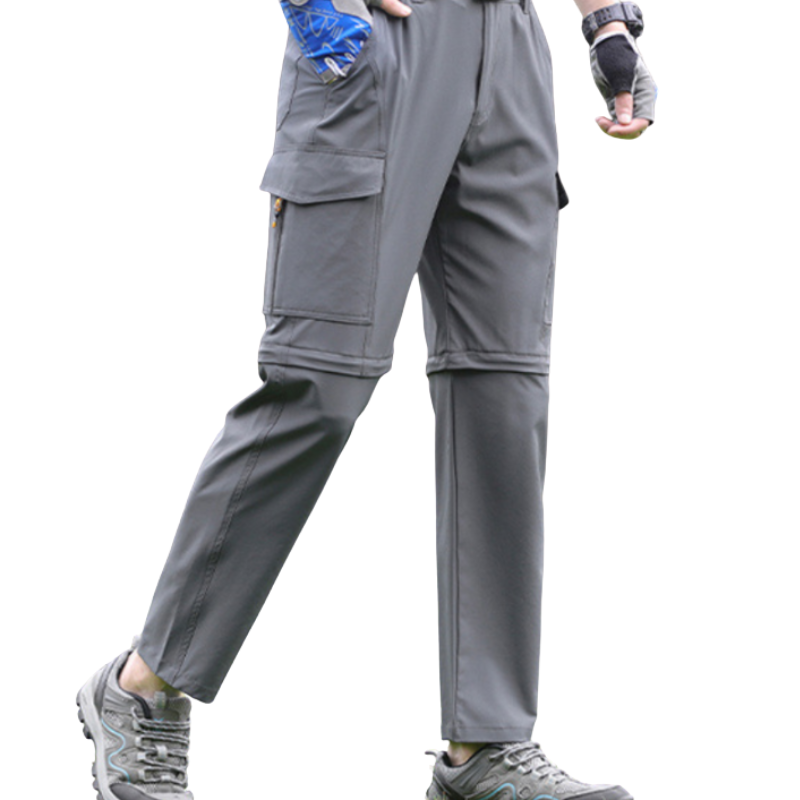 Zip-Off Hose Herren leicht