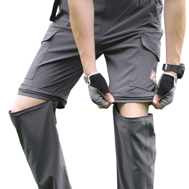 Zip-Off Hose Herren leicht