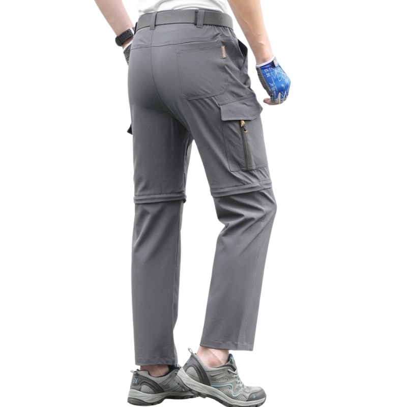 Zip-Off Hose Herren leicht