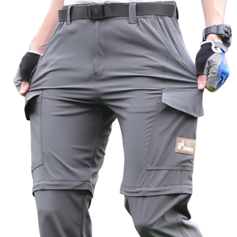Zip-Off Hose Herren leicht