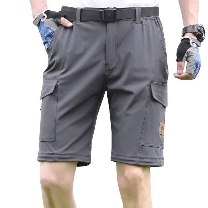 Zip-Off Hose Herren leicht