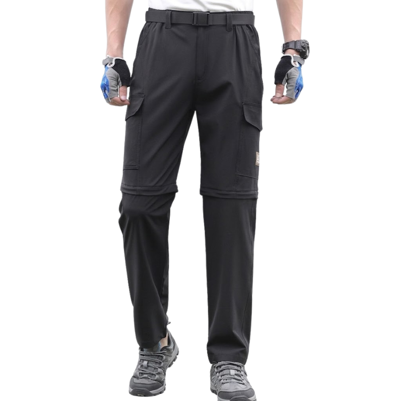 Zip-Off Hose Herren leicht