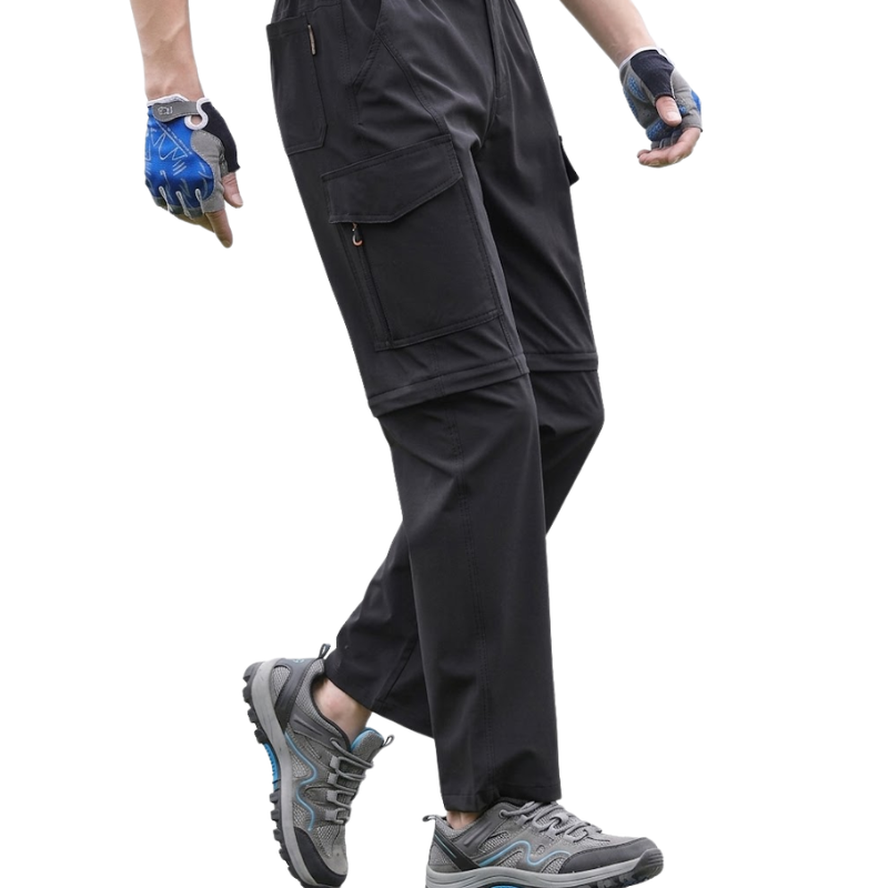 Zip-Off Hose Herren leicht