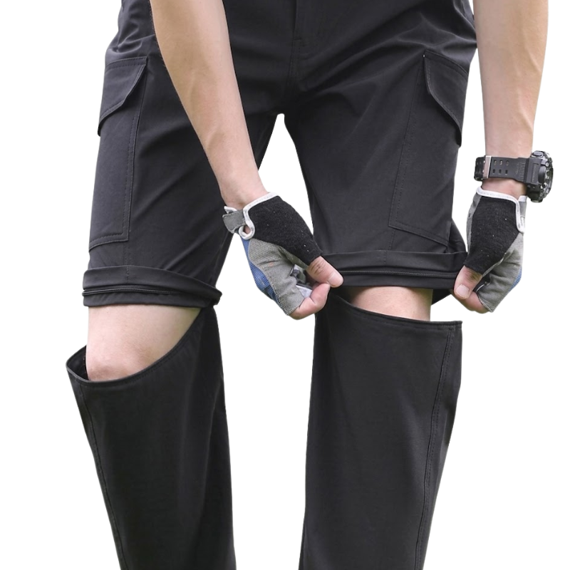Zip-Off Hose Herren leicht