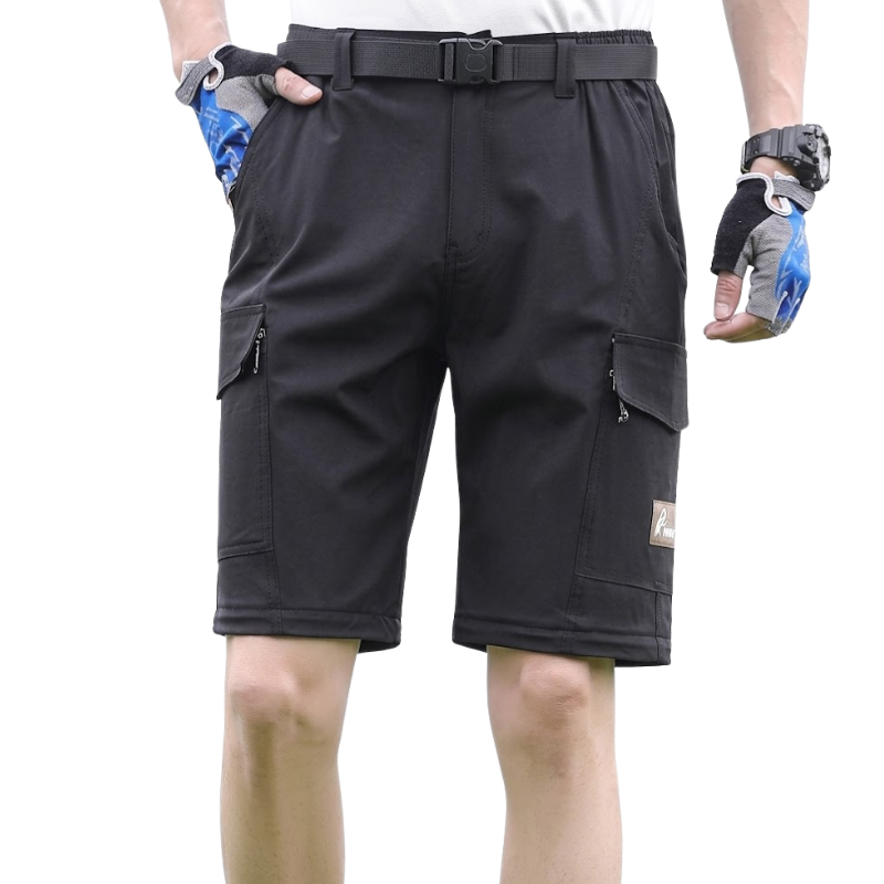Zip-Off Hose Herren leicht