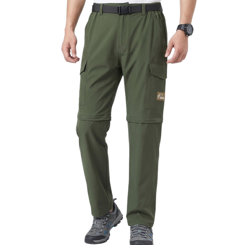 Zip-Off Hose Herren leicht