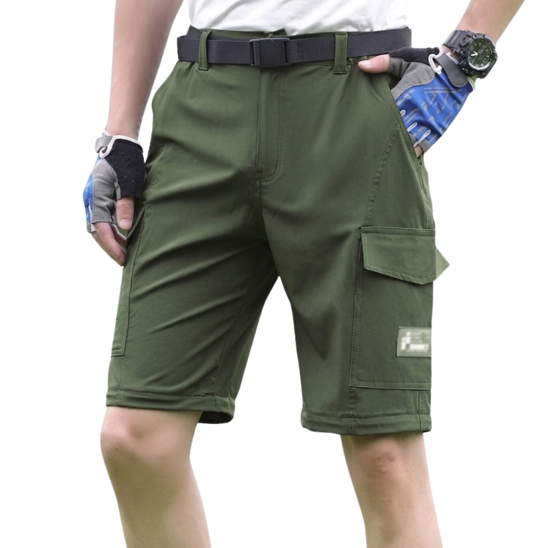 Zip-Off Hose Herren leicht