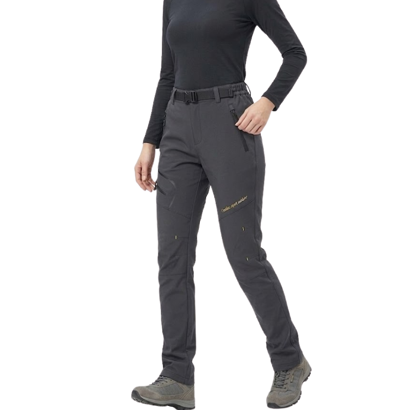 Trekkinghose Damen Wandern