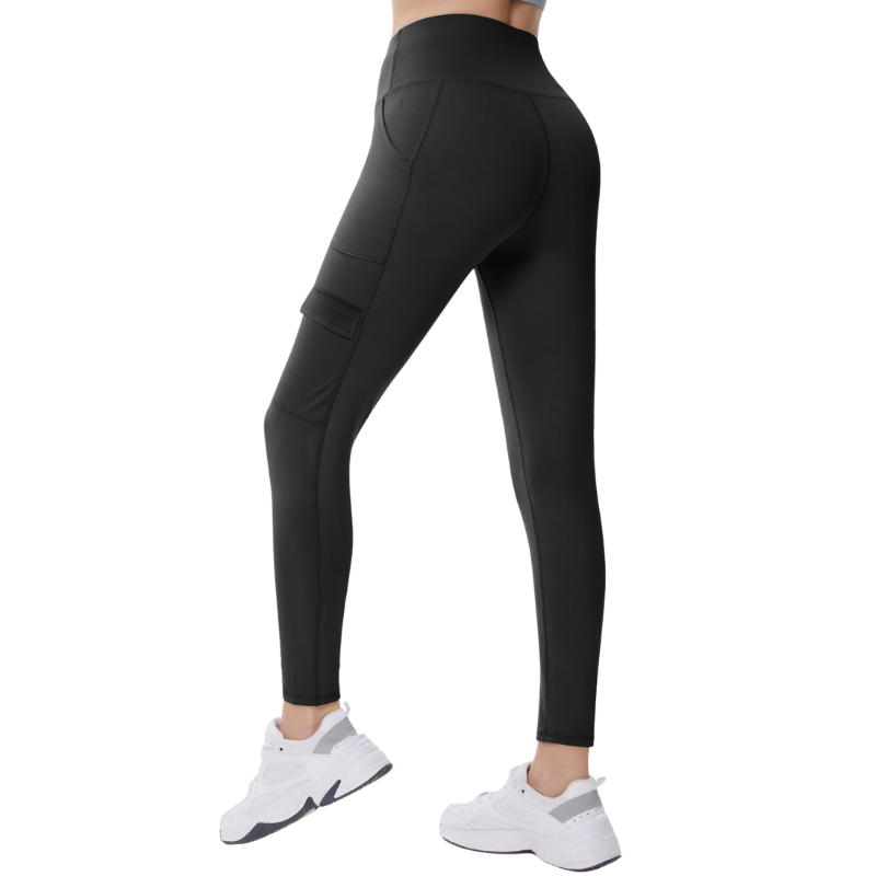 Wander Leggings Damen Funktionshose