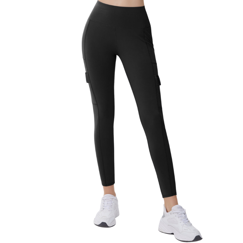 Wander Leggings Damen Funktionshose