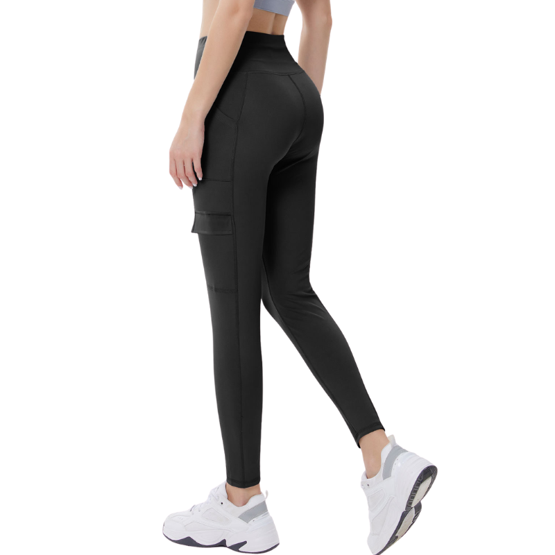 Wander Leggings Damen Funktionshose