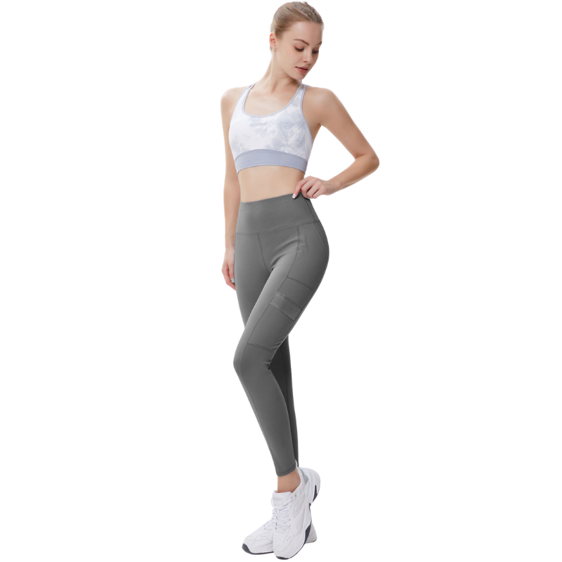 Wander Leggings Damen Funktionshose