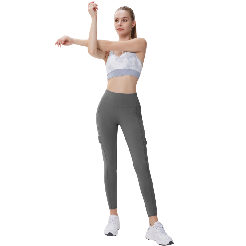 Wander Leggings Damen Funktionshose
