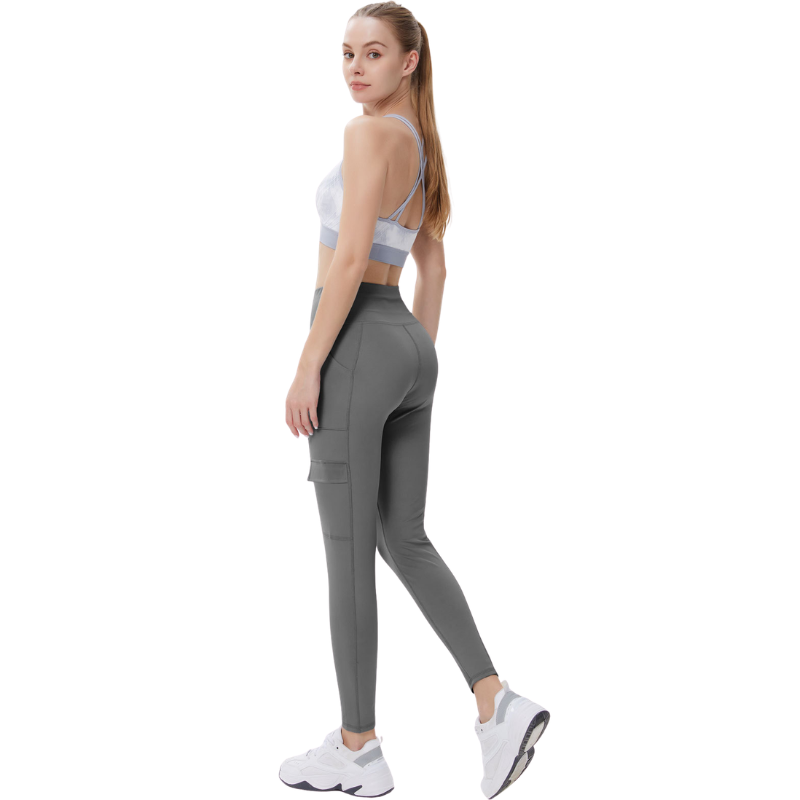 Wander Leggings Damen Funktionshose