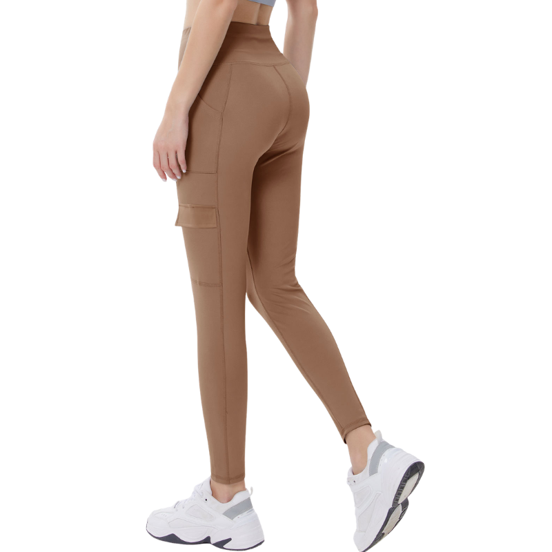 Wander Leggings Damen Funktionshose