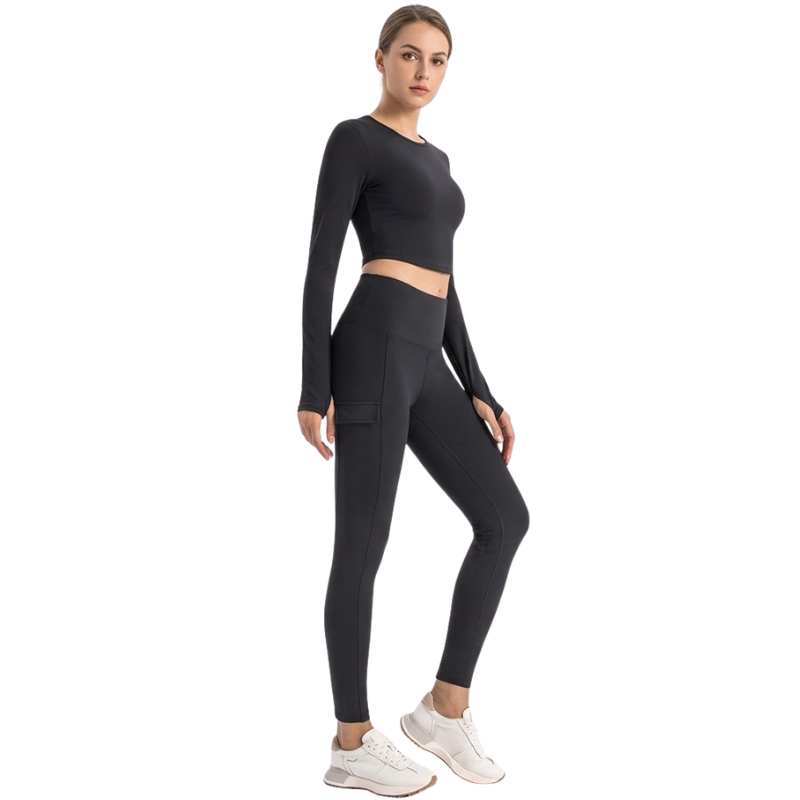 Wander leggings damen freizeit outdoor