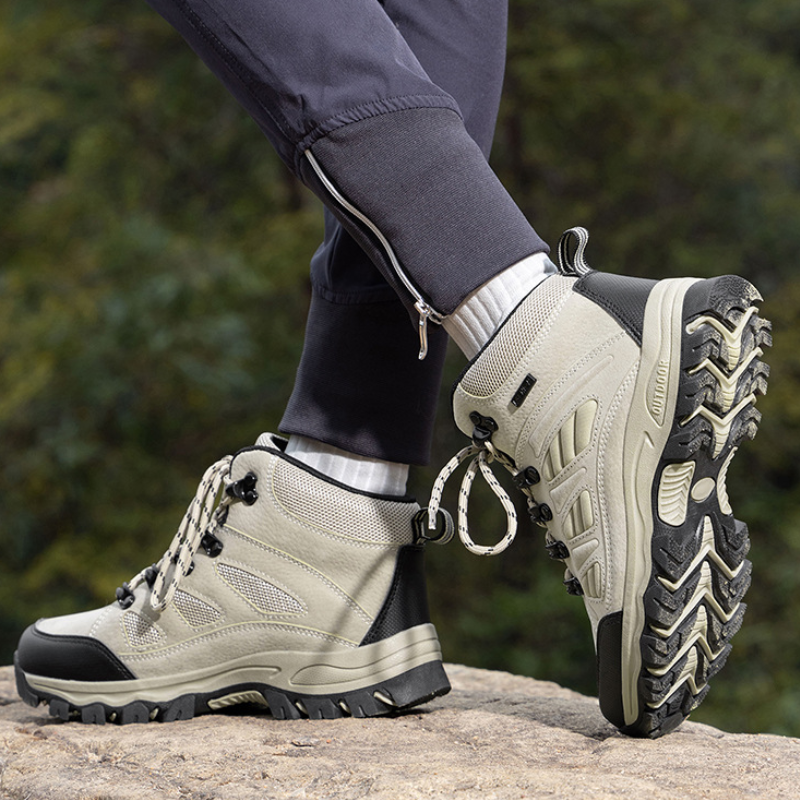 Knöchelhohe trekkingschuhe damen