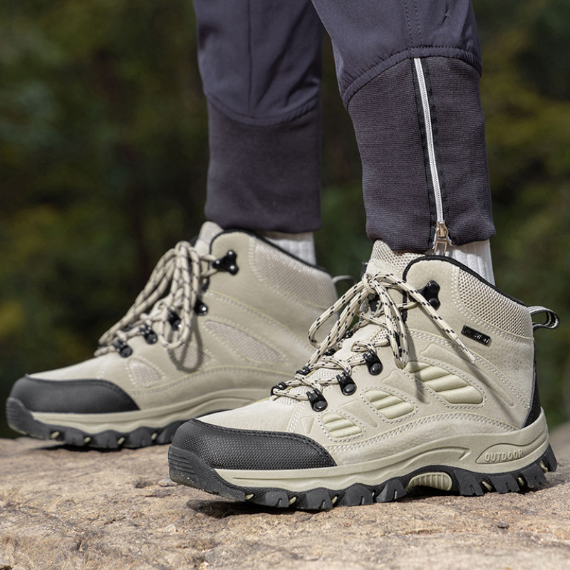 Knöchelhohe trekkingschuhe damen