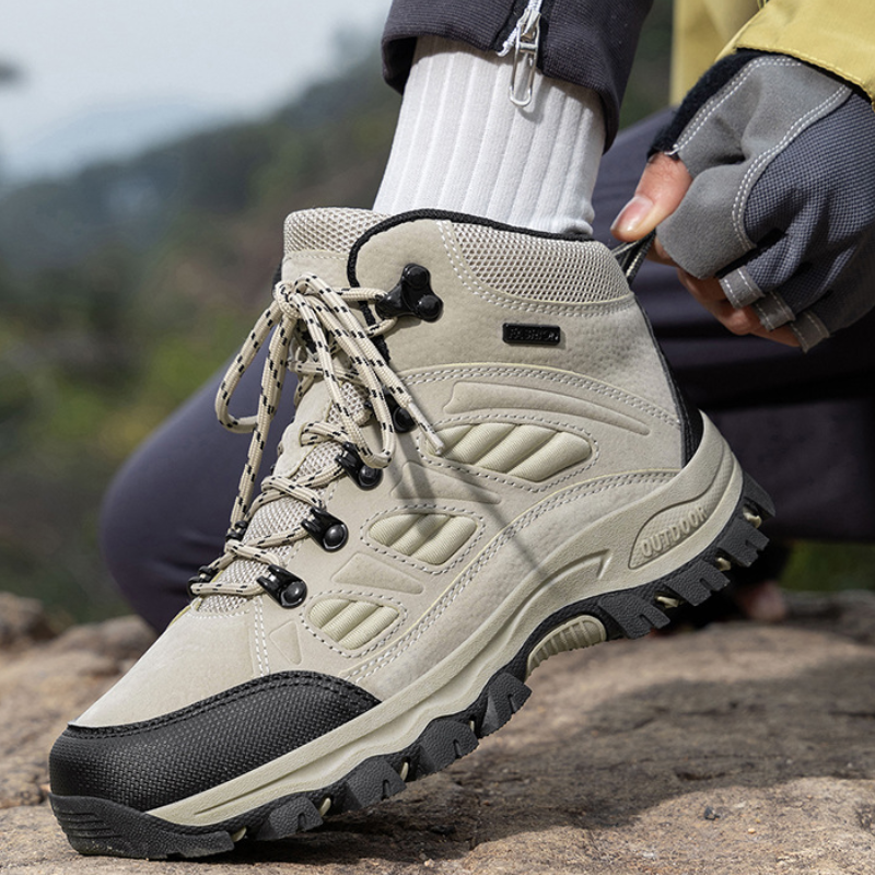 Knöchelhohe trekkingschuhe damen
