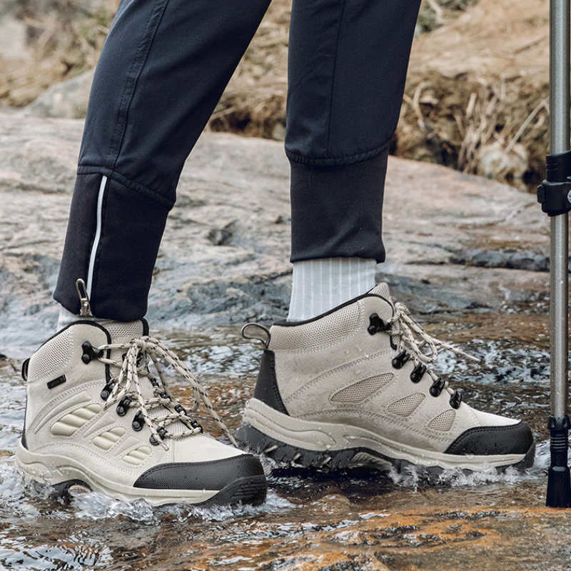 Knöchelhohe trekkingschuhe damen