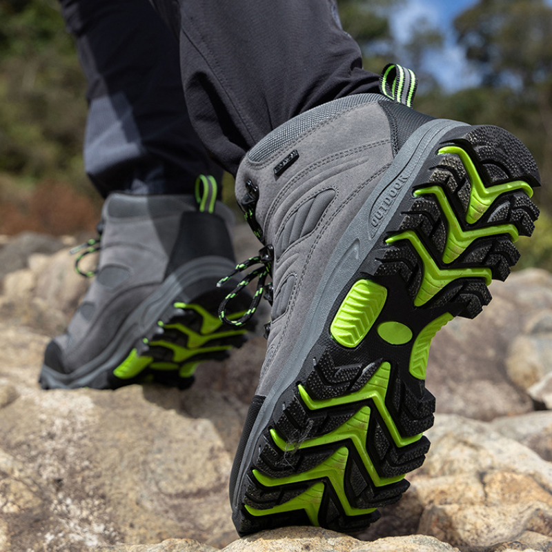 Knöchelhohe trekkingschuhe damen