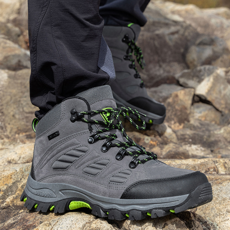 Knöchelhohe trekkingschuhe damen