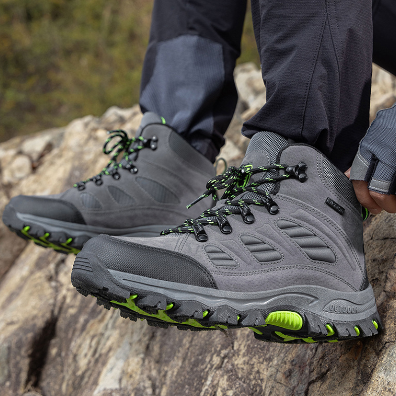 Knöchelhohe trekkingschuhe damen