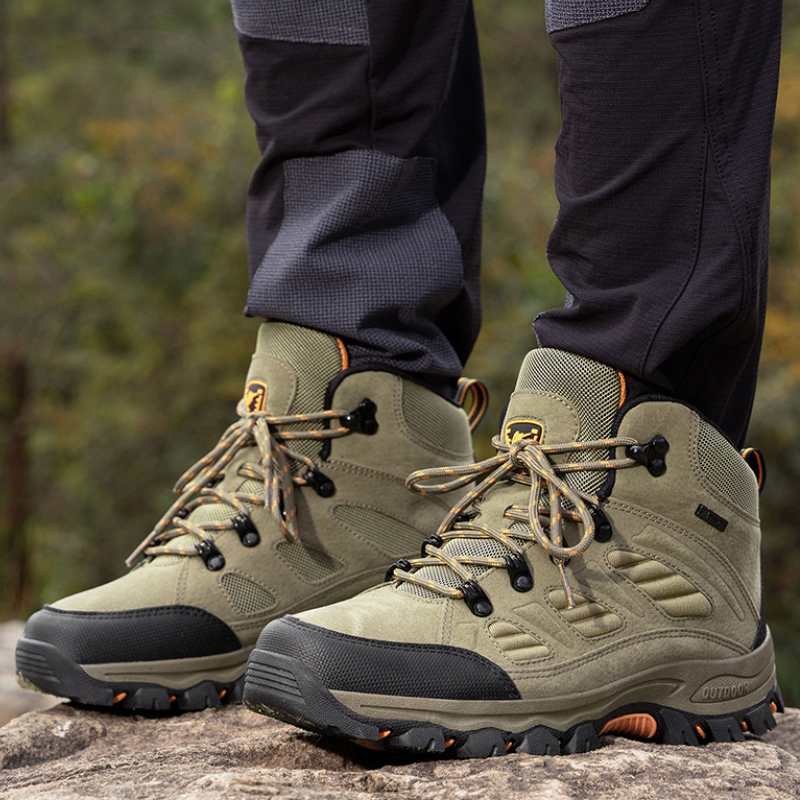 Knöchelhohe trekkingschuhe damen