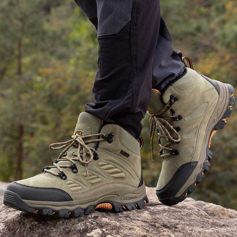 Knöchelhohe trekkingschuhe damen