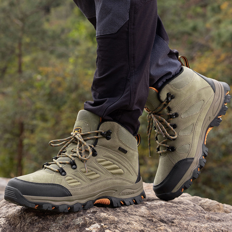 Knöchelhohe trekkingschuhe damen