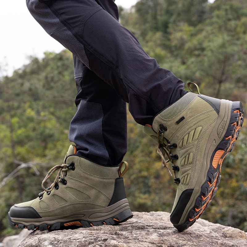 Knöchelhohe trekkingschuhe damen